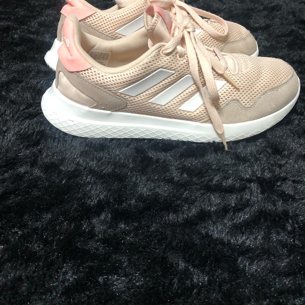 ADIDAS SHOES FOR RUNNING SZ 9 - Picture 14 of 16